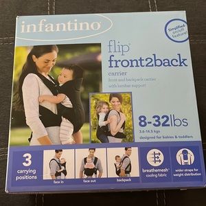 Infant Carrier